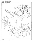 Diagram for 04 - Door/drawer