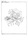 Diagram for 05 - Oven