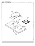 Diagram for 05 - Top Assembly