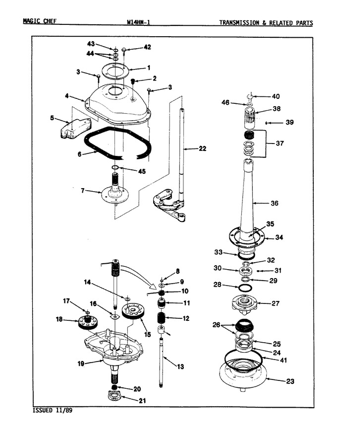 Diagram for W14HA1