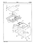 Diagram for 03 - Exterior (w14hn-1)(rev. A-b)