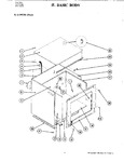 Diagram for 01 - Basic Body-lower Oven (w205)