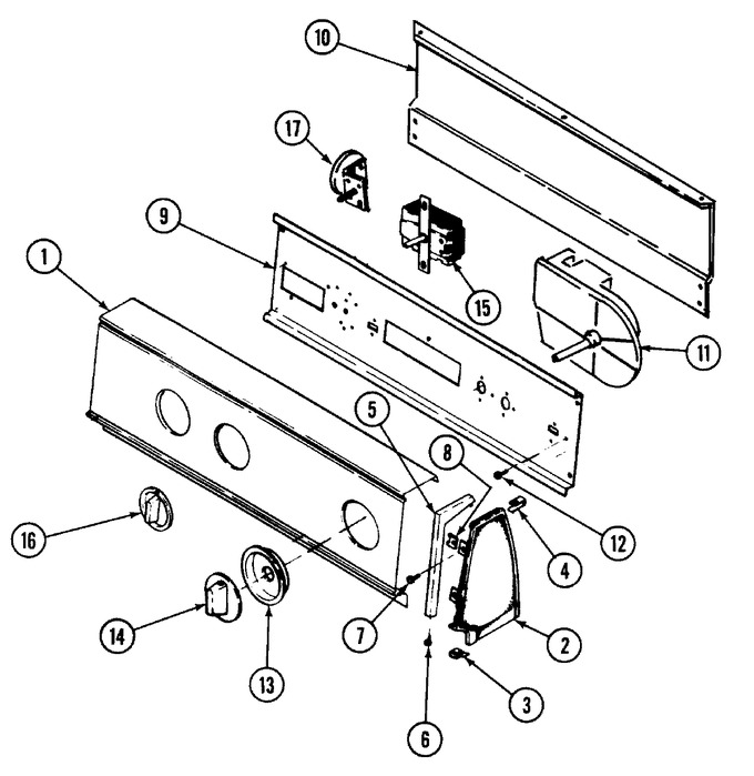 Diagram for W205KV