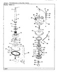 Diagram for 08 - Transmission & Related Parts (rev. A-d)