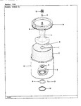 Diagram for 12 - Tub (rev. H-m)