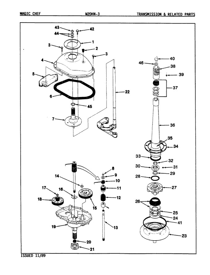 Diagram for W20HY3