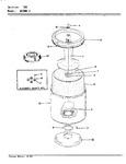 Diagram for 07 - Tub (rev. E-j)