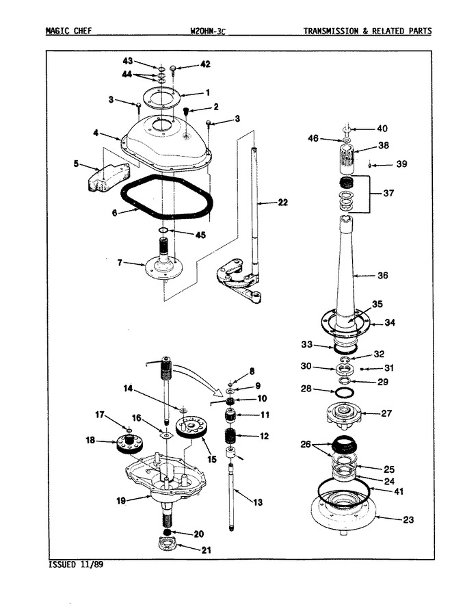 Diagram for W20HA3C