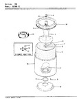 Diagram for 09 - Tub (rev. A-d)