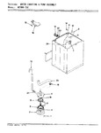 Diagram for 09 - Water Carrying & Pump Assembly