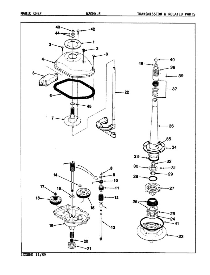 Diagram for W20HN5