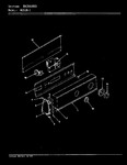 Diagram for 04 - Control Panel (rev. A-d)