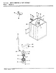 Diagram for 09 - Water Carrying & Pump Assy(orig/rev.a-d)