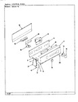 Diagram for 04 - Control Panel (rev. A-e)(w20jn4s)