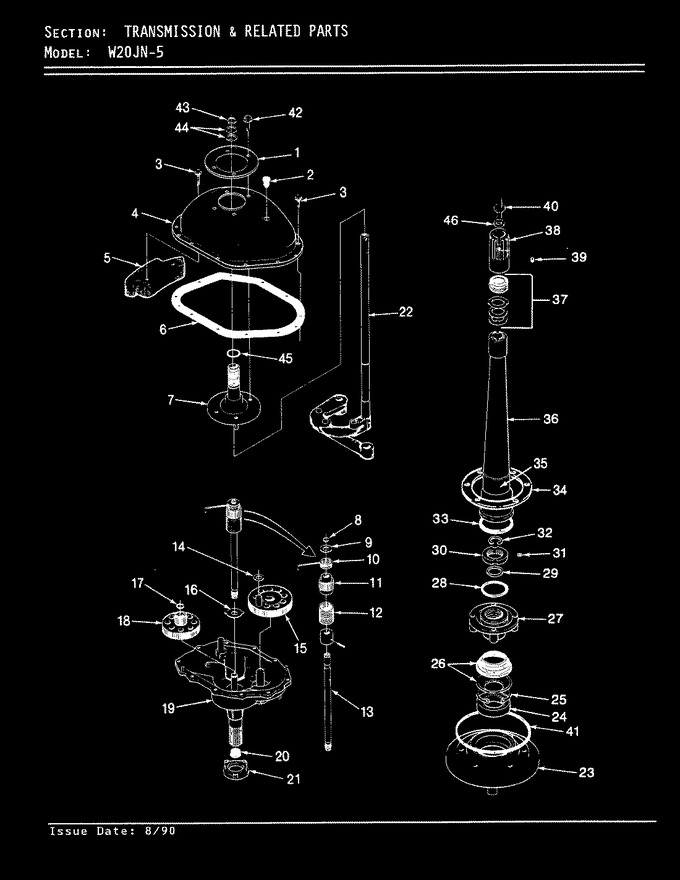 Diagram for W20JN5