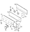 Diagram for 03 - Control Panel