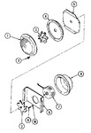 Diagram for 01 - Blower Motor (convection)