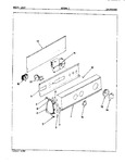 Diagram for 05 - Control Panel (rev. E-f)