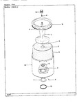 Diagram for 15 - Tub (w26hn2)(rev. H-m)