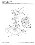 Diagram for 02 - Base & Drive (w26hn2k)(rev. E)