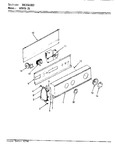 Diagram for 04 - Control Panel (w26hn2k)(rev. E)