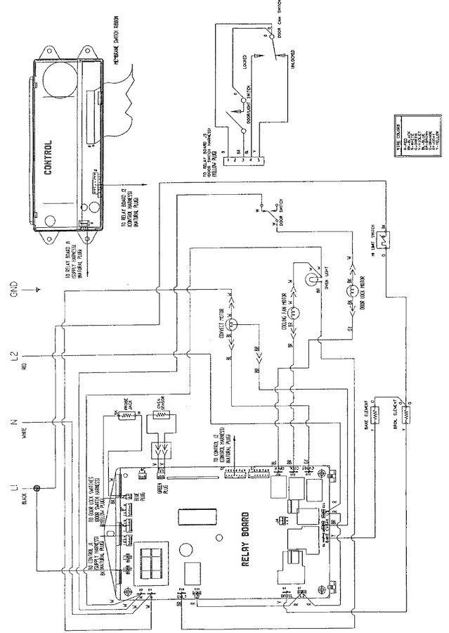 Diagram for W30400PR