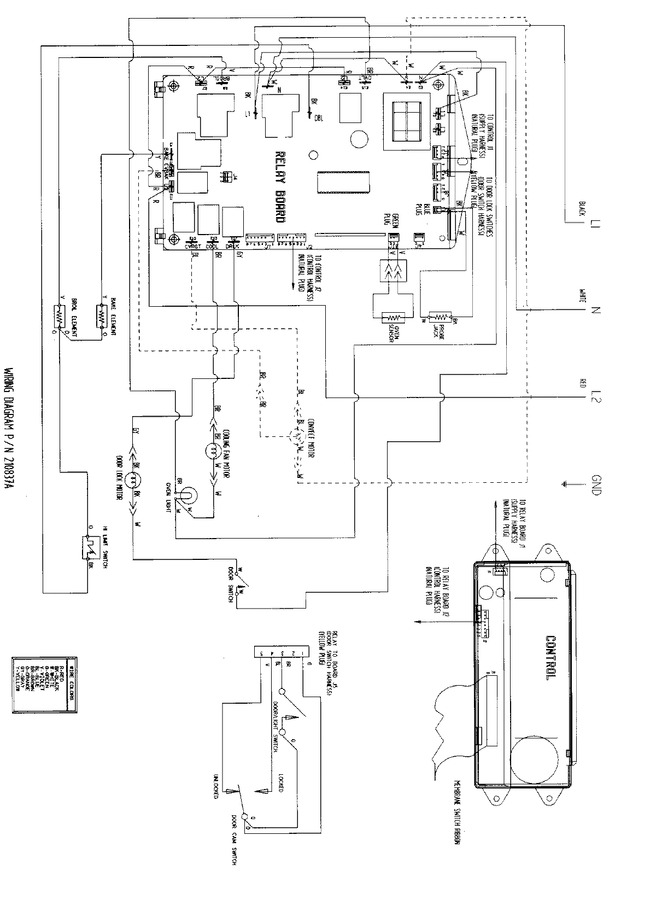 Diagram for W30400PC