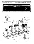 Diagram for 02 - Control Panel & Components
