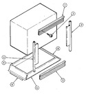 Diagram for 13 - Trim (m166)