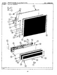 Diagram for 05 - Front Panel & Access Panel