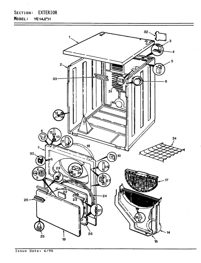 Diagram for YE14JN1