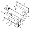 Diagram for 02 - Control Panel