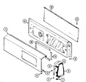 Diagram for 03 - Control Panel