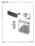 Diagram for 12 - Heater (rev. G-k/10)