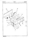 Diagram for 01 - Control Panel