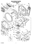 Diagram for 03 - Bulkhead Parts, Optional Parts (not Included)