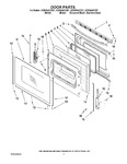 Diagram for 05 - Door Parts