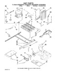 Diagram for 09 - Unit Parts