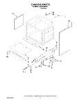 Diagram for 03 - Chassis Parts