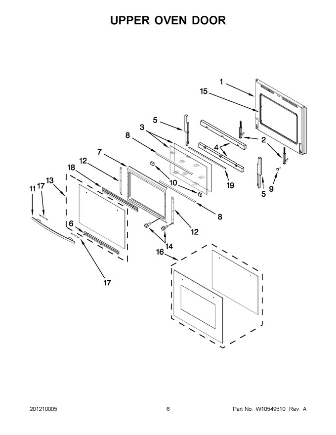 Diagram for JJW2730WB02