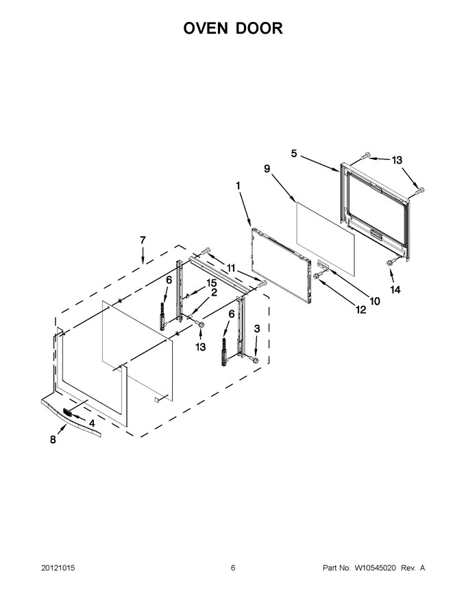 Diagram for MMW9730AB01