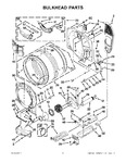 Diagram for 03 - Bulkhead Parts