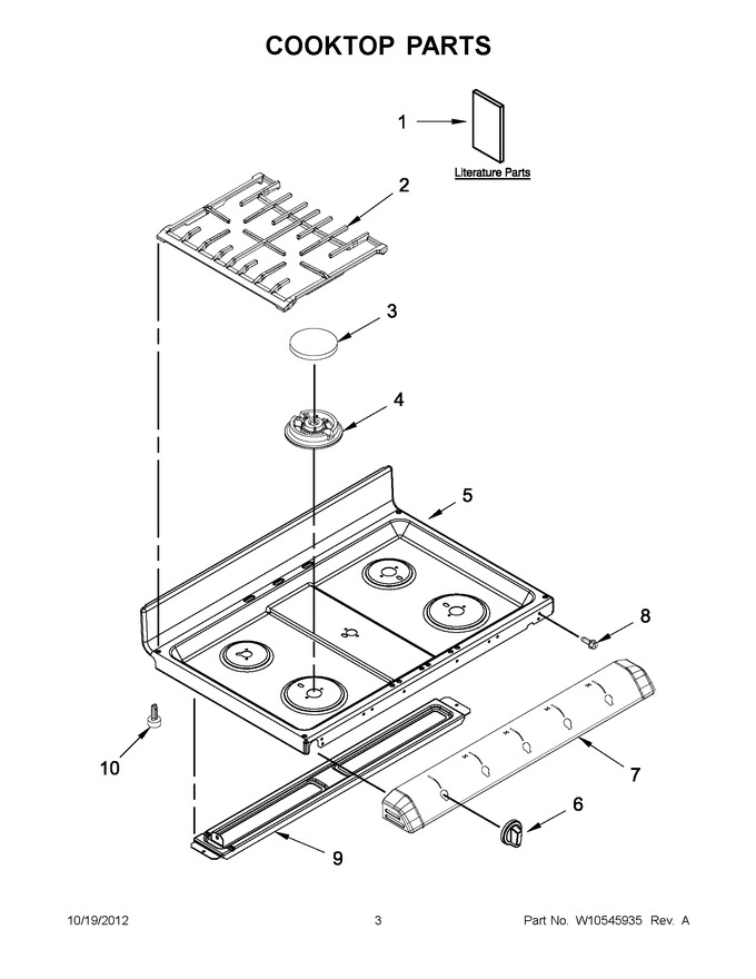 Diagram for MGT8775XS03