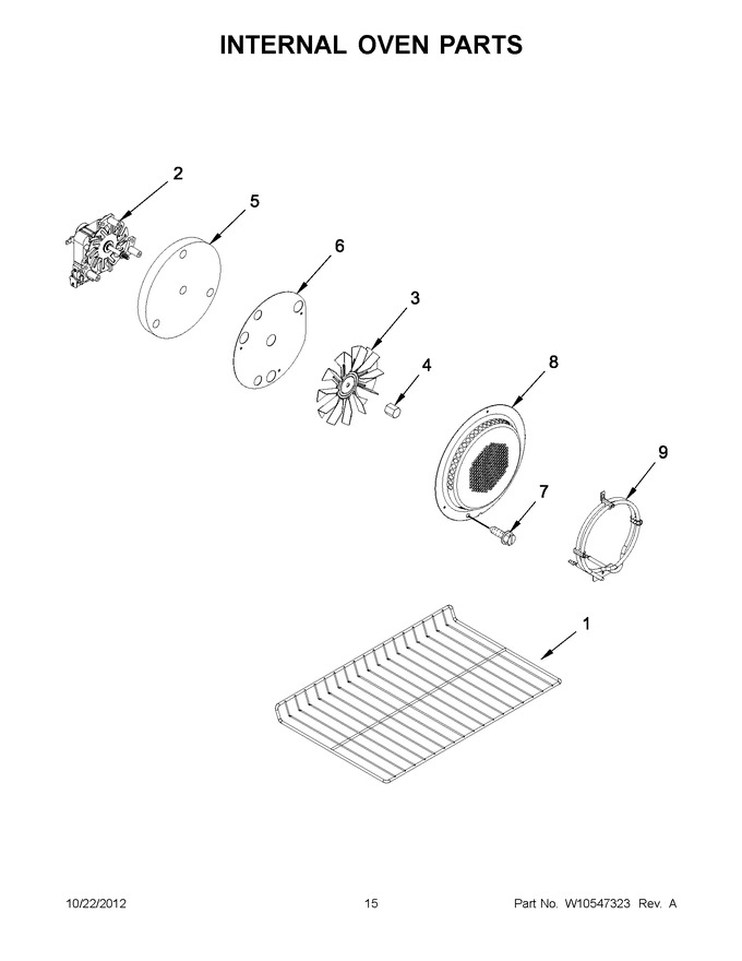 Diagram for MGT8885XS03