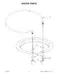 Diagram for 08 - Heater Parts