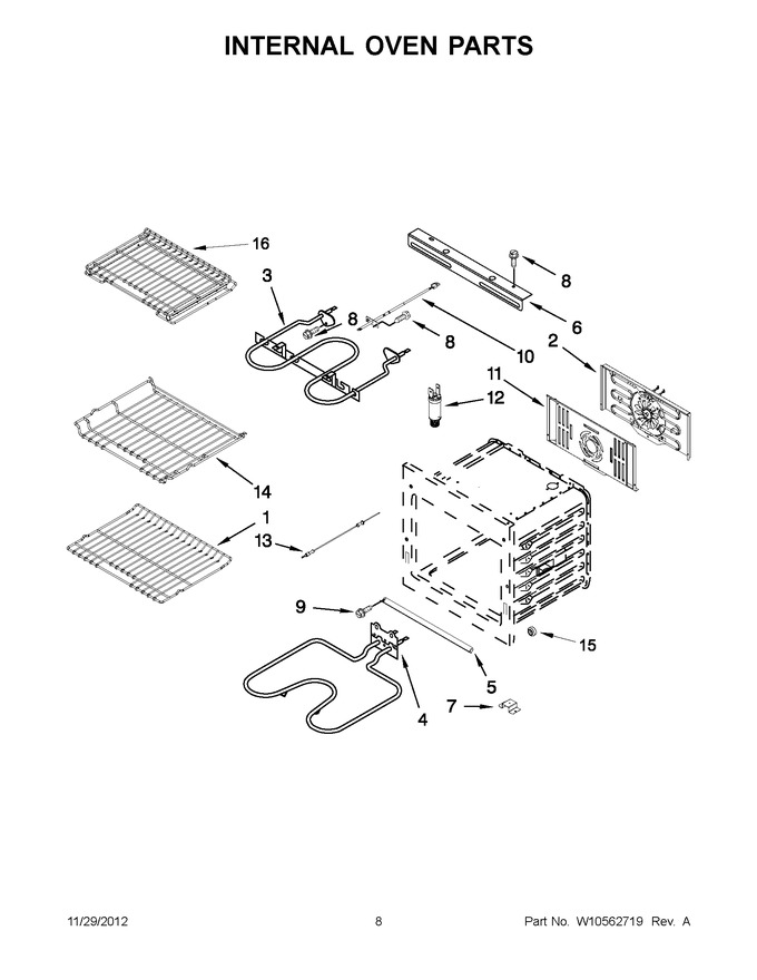 Diagram for JJW2427WB02