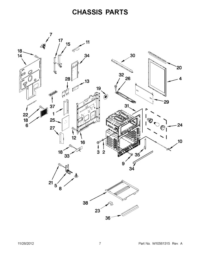 Diagram for MET8775XS02