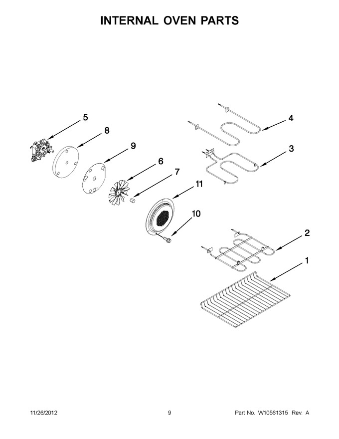 Diagram for MET8775XS02