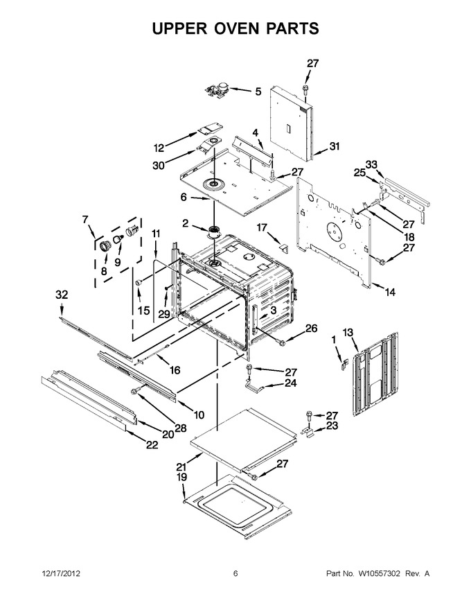 Diagram for MEW9630AB01