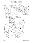 Diagram for 03 - Manifold Parts